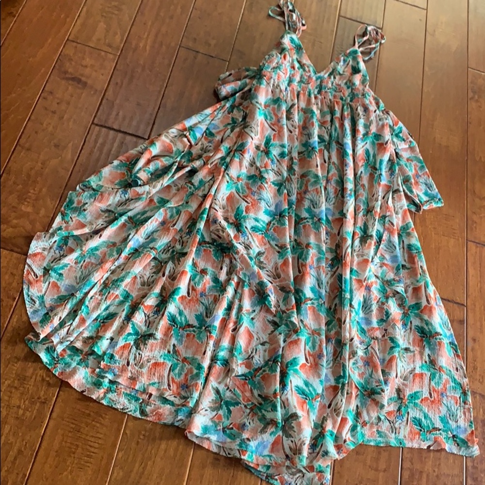Floral Maxi Dress